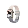 AMAZINGTHING Blend Band Set 2 pezzi cinturino per Apple Watch 42mm - Rosa-Grigio / Rosa
