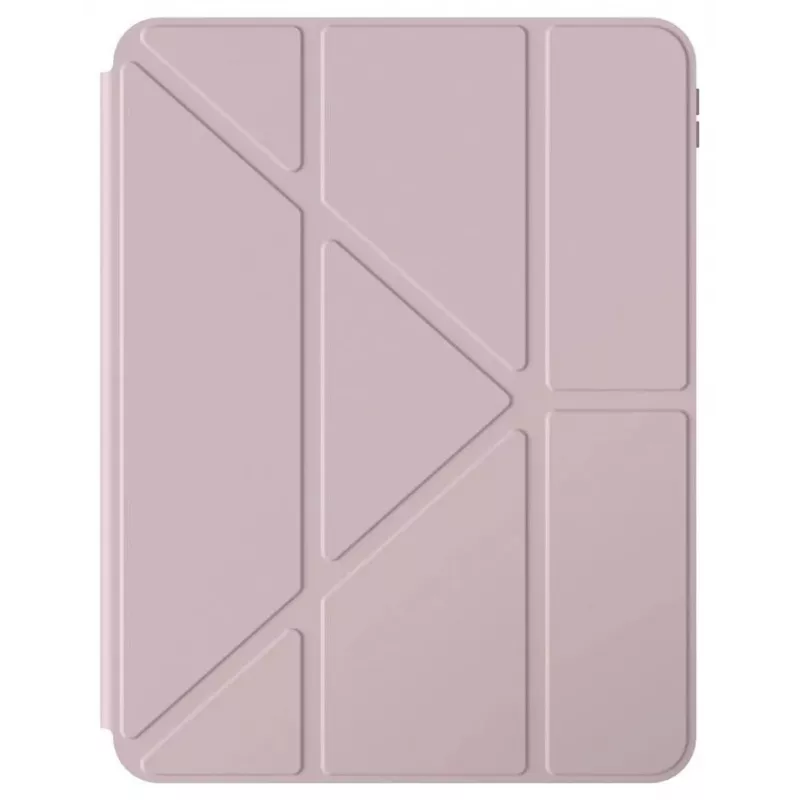 AMAZINGTHING Titan Pro Mag Case per iPad Air 11 M3/M4 (2025/2026) - Rosa