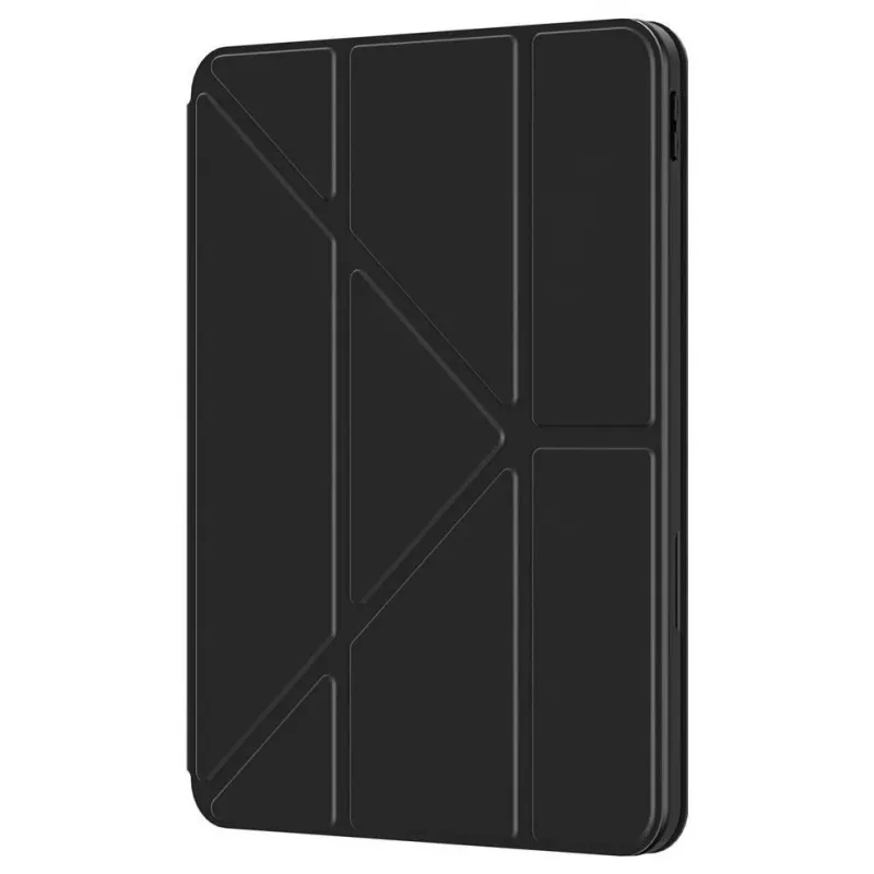 AMAZINGTHING Titan Pro Mag Case per iPad Air 13 M2/M3/M4 (2024/2025/2026) - Nero