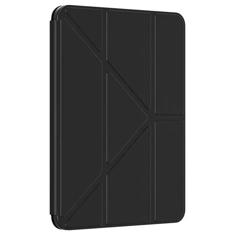 AMAZINGTHING Titan Pro Mag Case per iPad Air 13 M2/M3/M4 (2024/2025/2026) - Nero