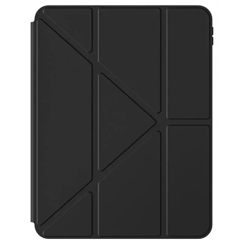 AMAZINGTHING Titan Pro Mag Case per iPad Air 13 M2/M3/M4 (2024/2025/2026) - Nero