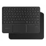 AMAZINGTHING Minimal Case Keylite Combo Custodia con tastiera per iPad Air 13 M3/M4 (2025/2026) - Nero