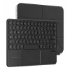 AMAZINGTHING Minimal Case Keylite Combo Custodia con tastiera per iPad Air 13 M3/M4 (2025/2026) - Nero