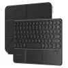 AMAZINGTHING Minimal Case Keylite Combo Custodia con tastiera per iPad Air 13 M3/M4 (2025/2026) - Nero