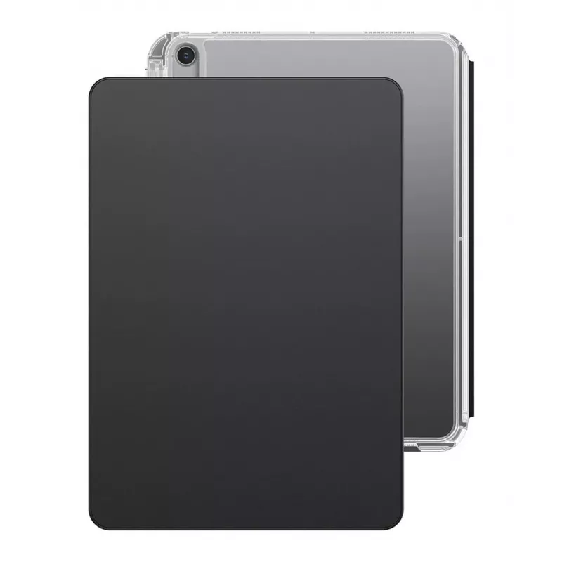 AMAZINGTHING Minimal Case KeyLite Combo Custodia con tastiera per iPad Air 11 M2/M3/M4 (2024/2025/2026) - Nero