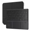 AMAZINGTHING Minimal Case Keylite Combo Custodia con tastiera per iPad 11 2025 - Nero