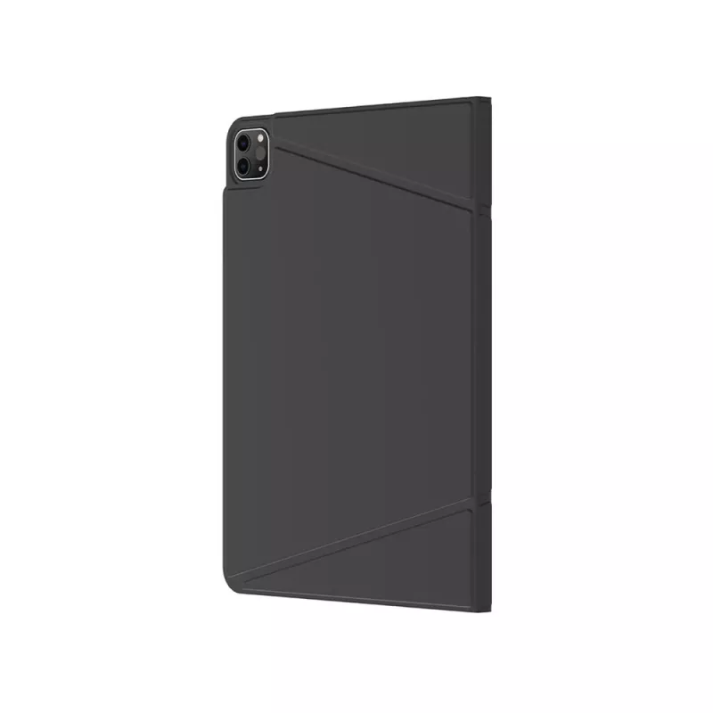 AMAZINGTHING Matte Pro Mag Folio Case con supporto per iPad Air 11 M3/M4 (2025/2026) - Nero