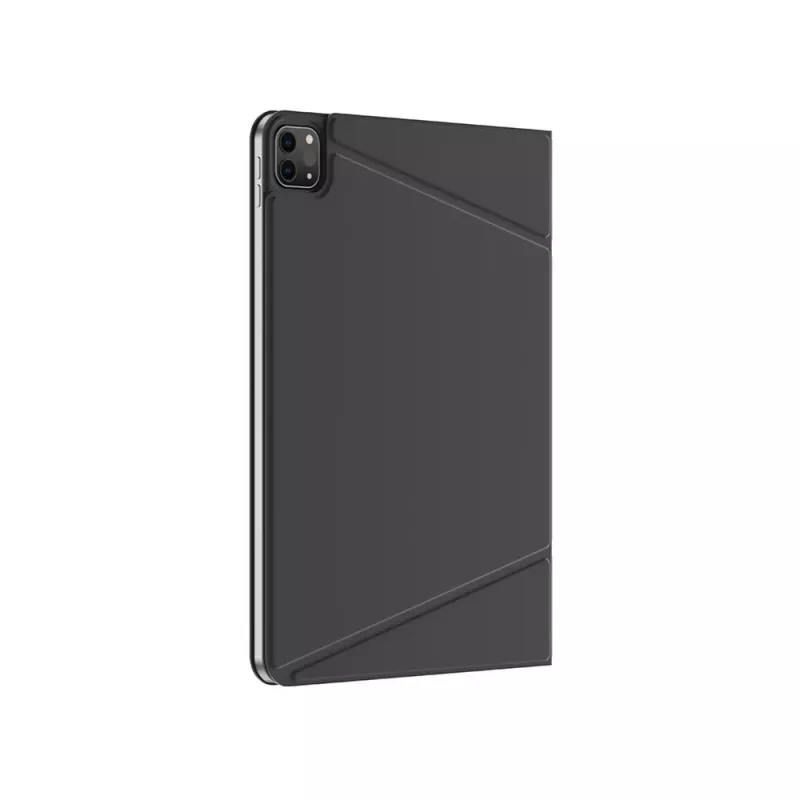 AMAZINGTHING Matte Pro Mag Folio Case con supporto per iPad Air 11 M3/M4 (2025/2026) - Nero
