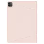 AMAZINGTHING Matte Pro Mag Folio Case con supporto per iPad Air 11 M3/M4 (2025/2026) - Rosa