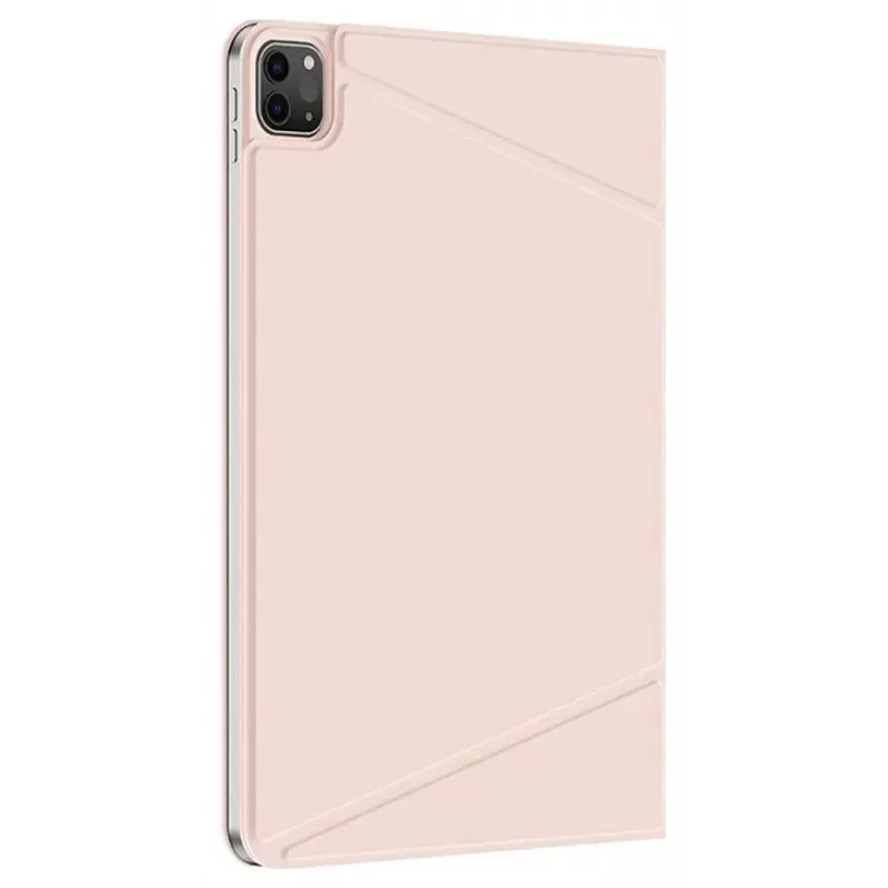 AMAZINGTHING Matte Pro Mag Folio Case con supporto per iPad Air 11 M3/M4 (2025/2026) - Rosa