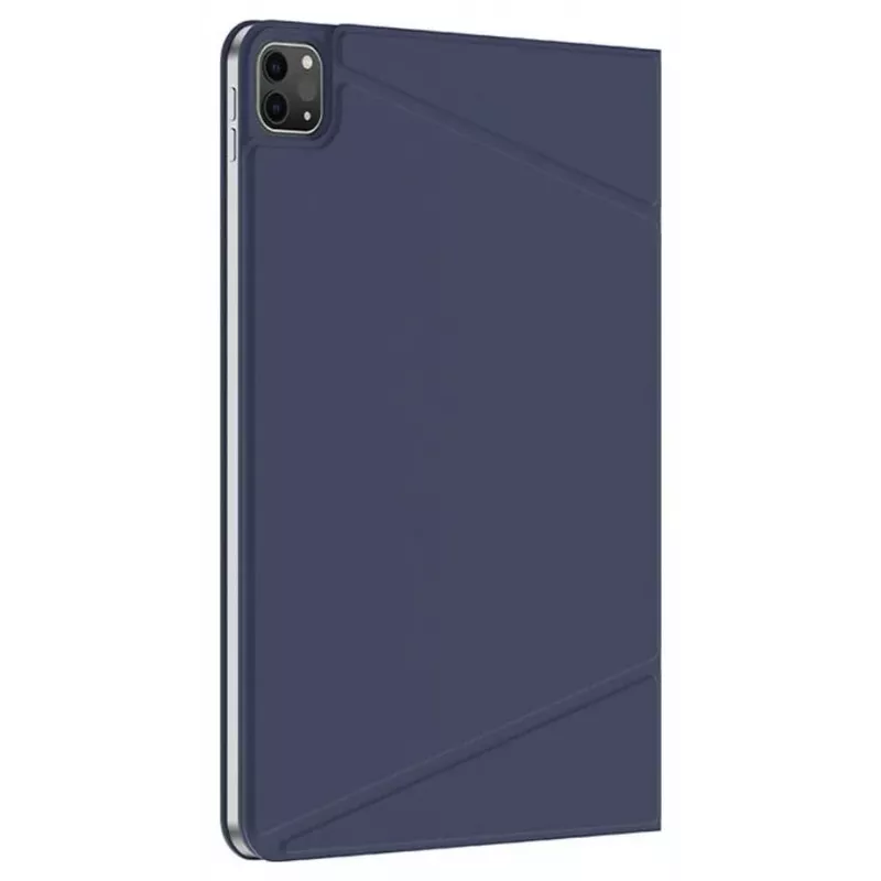 AMAZINGTHING Matte Pro Mag Folio Case con supporto per iPad Air 13 M3/M4 (2025/2026) - Blu