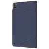 AMAZINGTHING Matte Pro Mag Folio Case con supporto per iPad Air 13 M3/M4 (2025/2026) - Blu