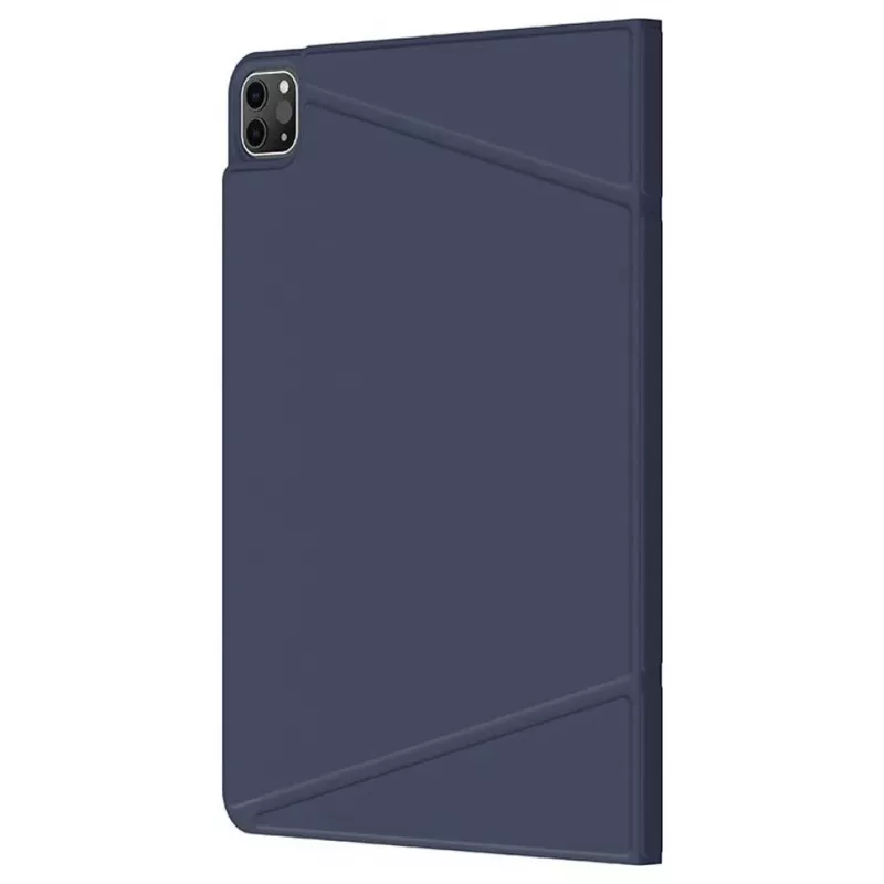 AMAZINGTHING Matte Pro Mag Folio Case con supporto per iPad Air 13 M3/M4 (2025/2026) - Blu