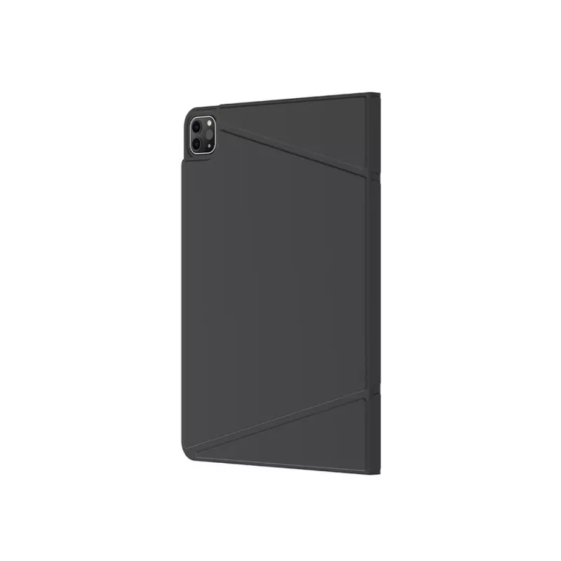 AMAZINGTHING Matte Pro Mag Folio Case con supporto per iPad Air 13 M2/M3/M4 (2024/2025/2026) - nero