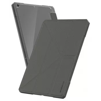 AMAZINGTHING Titan Pro Folio Case per iPad Air 11 M3/M4 (2025/2026) - Grigio