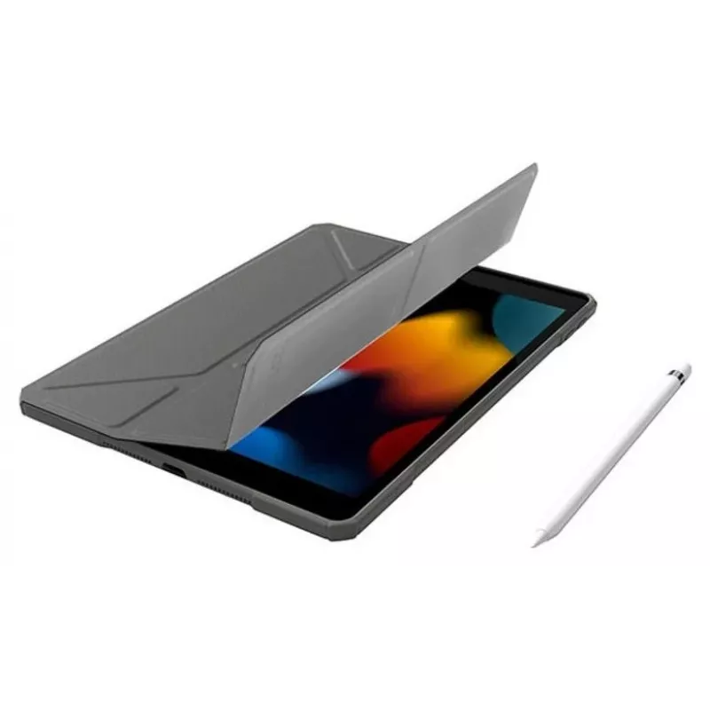 AMAZINGTHING Titan Pro Folio Case per iPad Air 11 M3/M4 (2025/2026) - Grigio