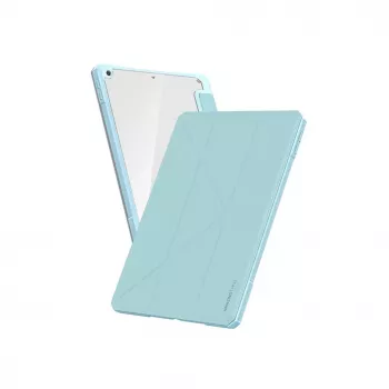 AMAZINGTHING Titan Pro Folio Case per iPad Air 11 M3/M4 (2025/2026) - Blu