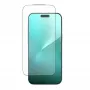 AMAZINGTHING Titan Matte FusionFilter 7 Pellicola protettiva per schermo in vetro temperato per Apple iPhone 17 Pro Max, opaca (antiriflesso), durezza 9H, 0,33 mm, 1 confezione