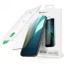AMAZINGTHING Titan Vision 7 Pellicola protettiva per schermo in vetro temperato per Apple iPhone 17 Pro Max, opaca