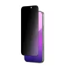 AMAZINGTHING Titan FusionFilter 7 Pellicola protettiva opaca privacy in vetro temperato per Apple iPhone 17 Pro Max