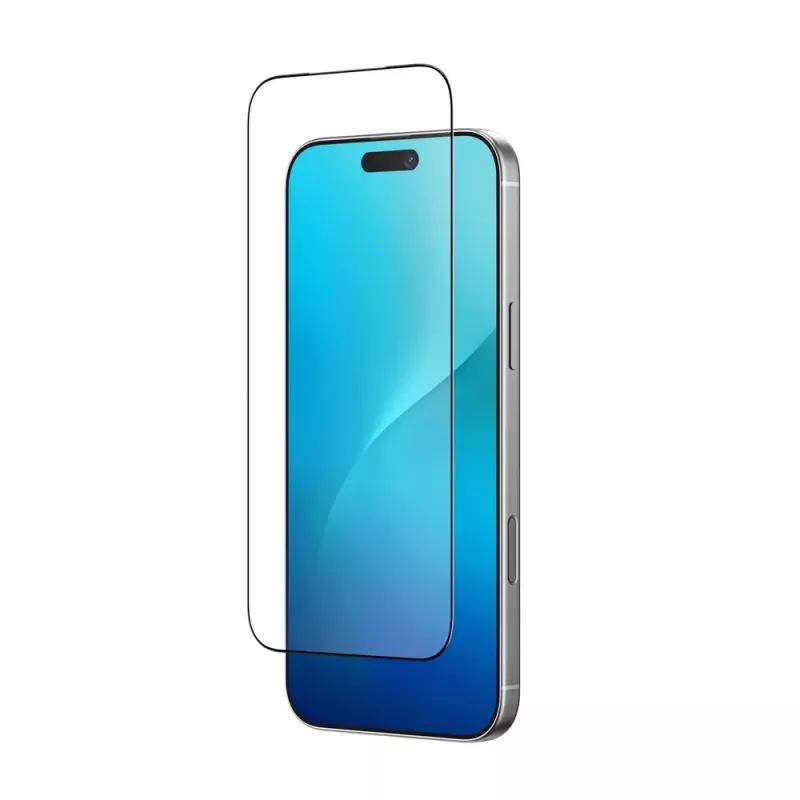 AMAZINGTHING Radix Full Pellicola protettiva per schermo in vetro temperato per iPhone 17 Pro (confezione da 2)