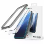AMAZINGTHING Radix Full Pellicola protettiva per schermo in vetro temperato per Apple iPhone 17 Pro Max (confezione da 2)