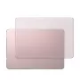 AMAZINGTHING Titan Hardshell Case per MacBook Neo 13 - rosa