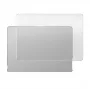 AMAZINGTHING Titan Hardshell Case per MacBook Air M5 14 - trasparente