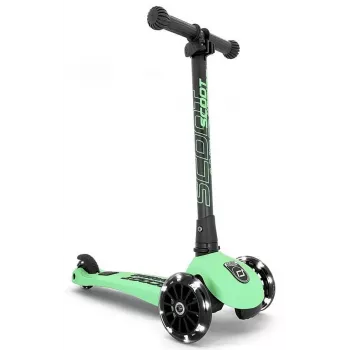 Scoot & Ride Highwaykick 3 LED Kiwi monopattino a 3 ruote
