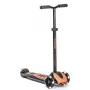 Scoot & Ride Highwaykick 5 LED Peach monopattino a 3 ruote