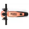 Scoot & Ride Highwaykick 5 LED Peach monopattino a 3 ruote