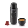 WACACO Minipresso NS macchina per espresso portatile per capsule Nespresso, nero