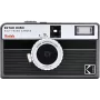 Kodak EKTAR H35N fotocamera a righe nero