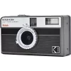 Kodak EKTAR H35N fotocamera a righe nero