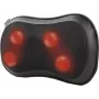 RENPHO cuscino massaggiante shiatsu con funzione calore nero (RP-NM068)