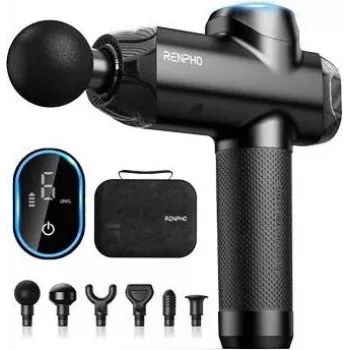 Renpho R3 Power Massage Gun - nero