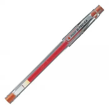 PILOT G-Tec-C4 penna gel 0,4 mm, arancione, BL-GC4-O