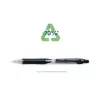 PILOT PEN Progrex BeGreen portamina rosso HB 0,5 mm 1 pezzo