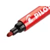 Pilot Pen 100 pennarello permanente verde 1,0 mm