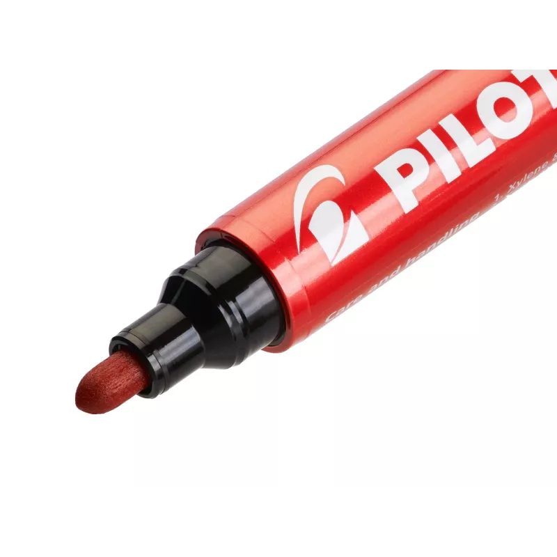 Pilot Pen 100 pennarello permanente verde 1,0 mm