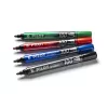 Pilot Pen 100 pennarello permanente verde 1,0 mm