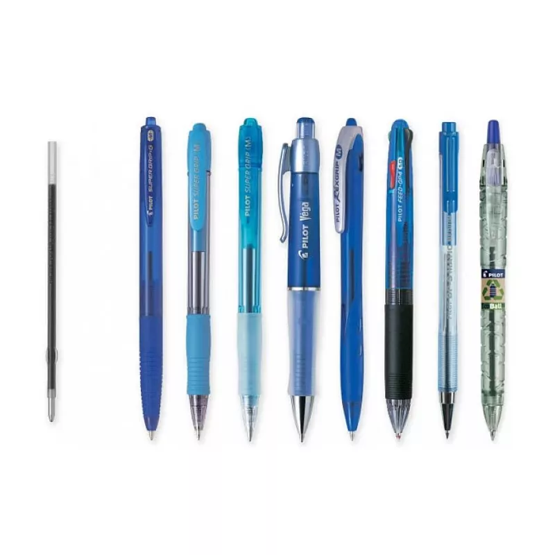 PILOT PEN ricarica RFNS-GG-M-L 0,4 mm M blu 2070/2086