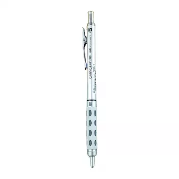 Pentel portamina 0,5 mm argento metallizzato