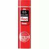 Pentel AIN STEIN mine rosse per portamina 0,5 mm colore brillante