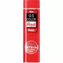 Pentel AIN STEIN mine rosse per portamina 0,5 mm colore brillante