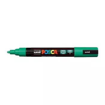 POSCA Marker UNI PC-5M verde
