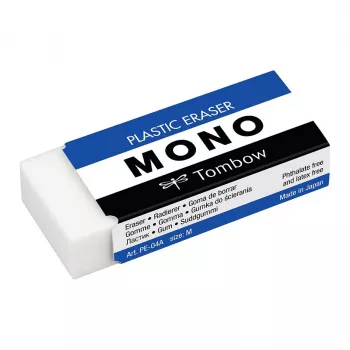 Tombow MONO M gomma bianco