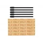 Wacom Pro Pen 3 punte in feltro confezione da 10 (nero)