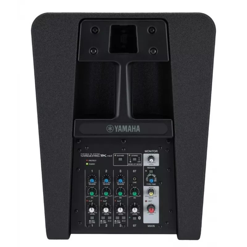 Yamaha STAGEPAS 1K MK2 sistema PA portatile a colonna con subwoofer