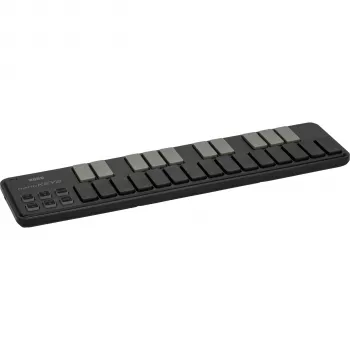 Korg nanoKEY 2 Black Controller tastiera MIDI USB 25 tasti